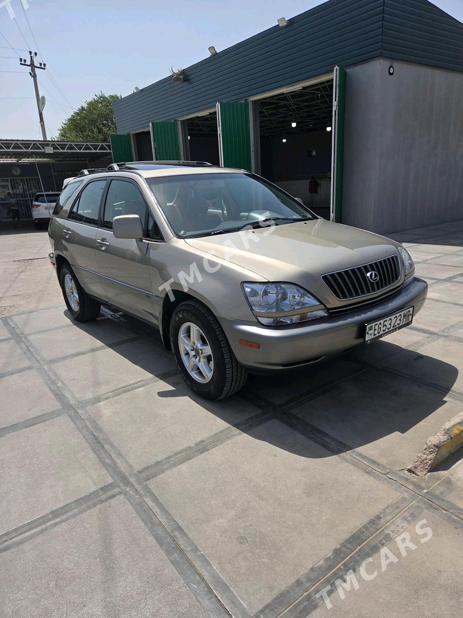 Lexus RX 300 2001 - 195 000 TMT - Мары - img 2