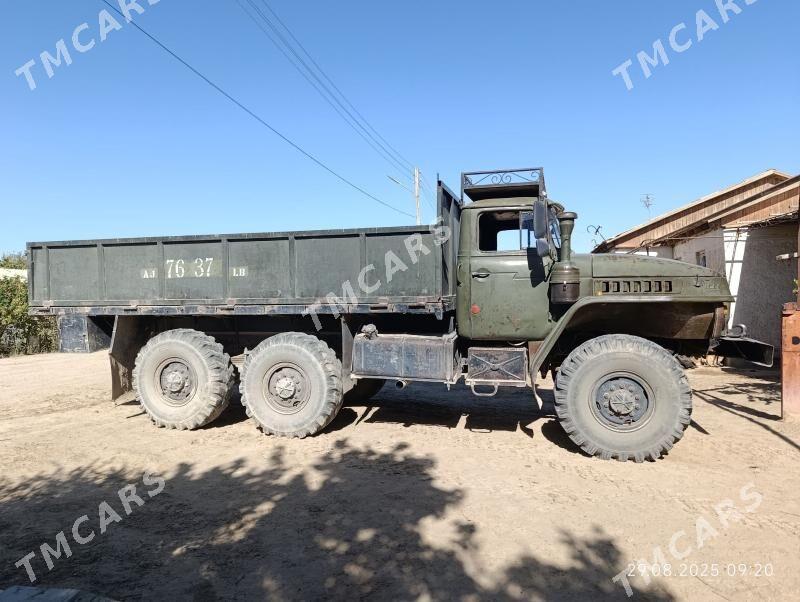 Ural 4320 1990 - 200 000 TMT - Türkmenabat - img 2