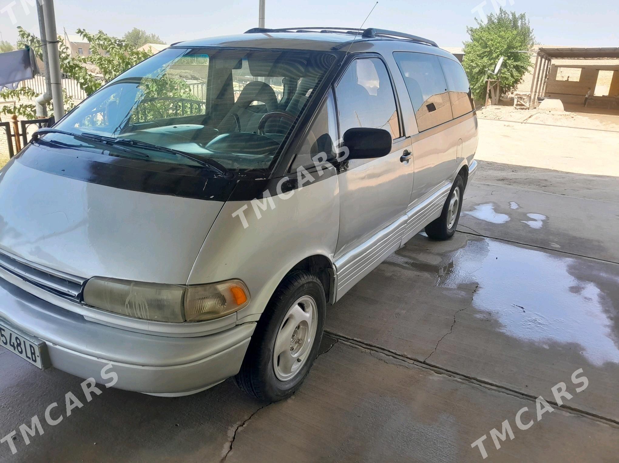 Toyota Previa 1992 - 68 000 TMT - Халач - img 9