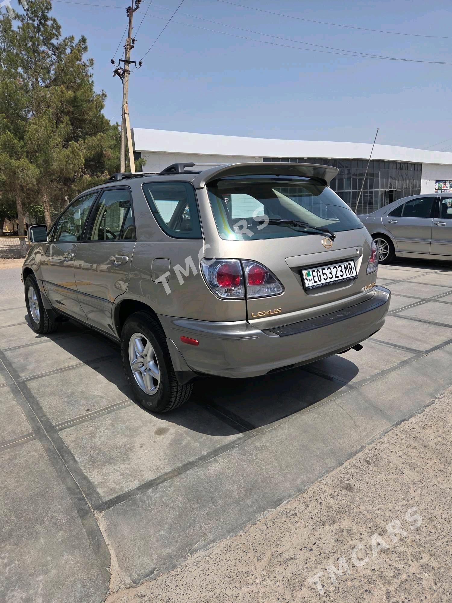 Lexus RX 300 2001 - 195 000 TMT - Мары - img 5