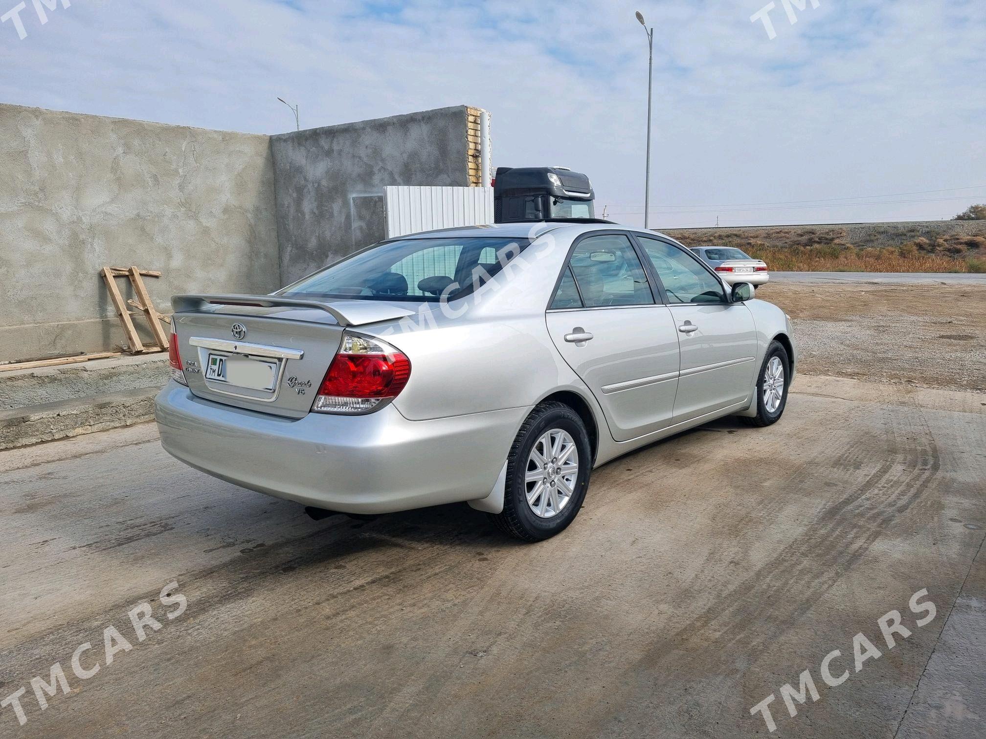 Toyota Camry 2005 - 280 000 TMT - Керки - img 3