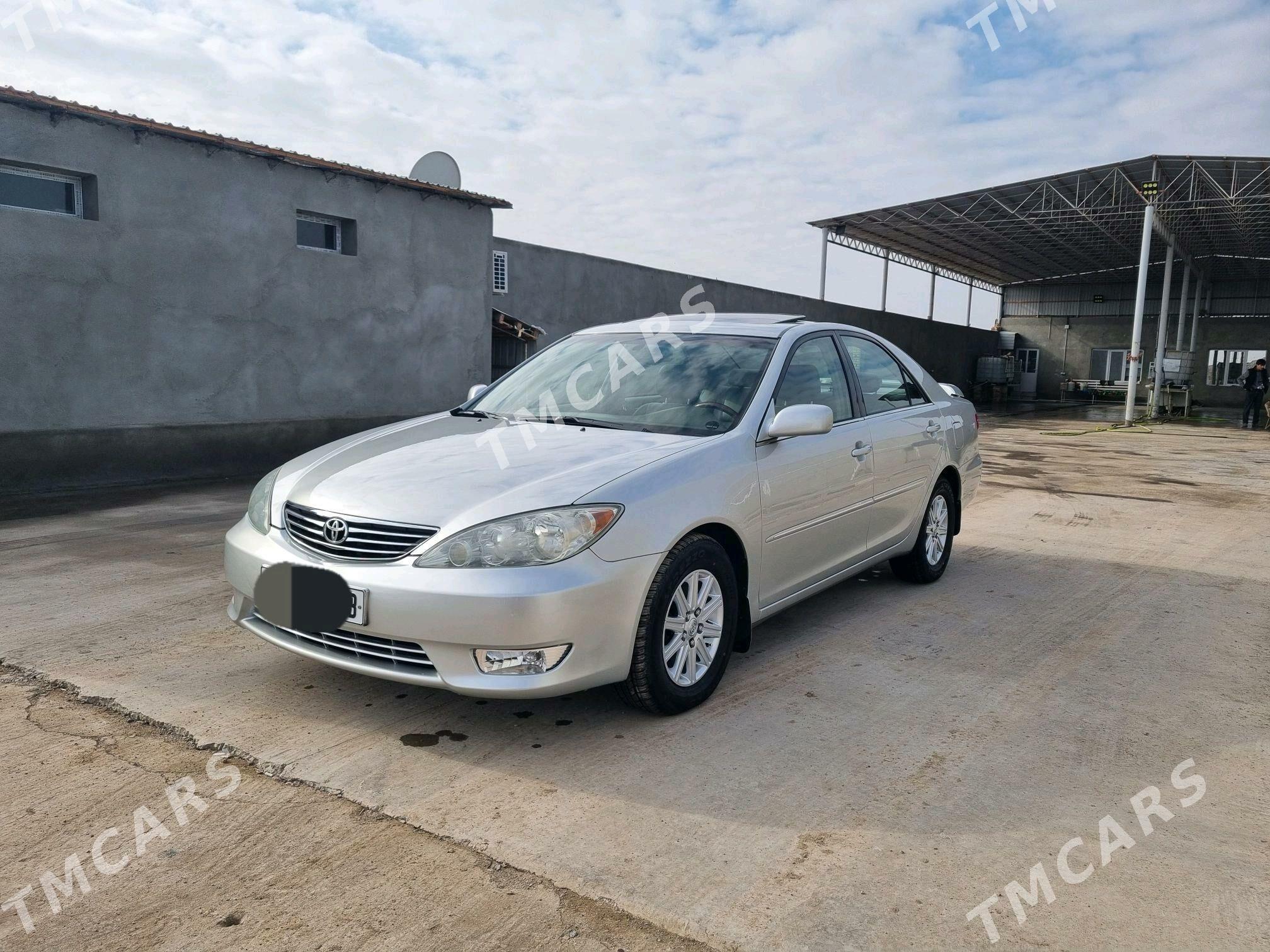 Toyota Camry 2005 - 280 000 TMT - Керки - img 4