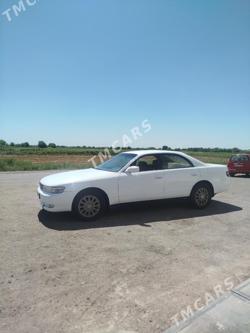 Toyota Chaser 1995 - 45 000 TMT - Şabat etr. - img 3
