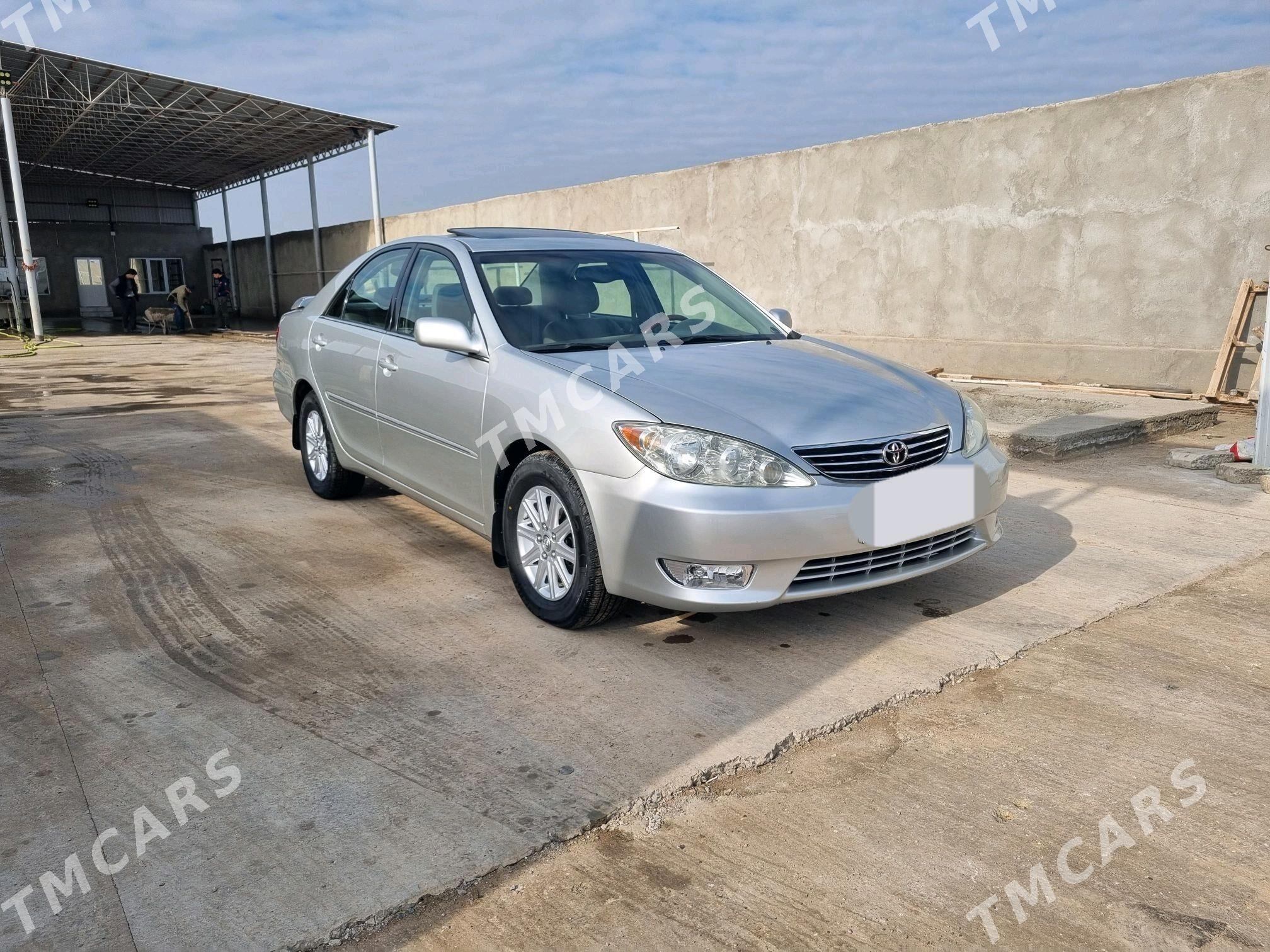 Toyota Camry 2005 - 280 000 TMT - Керки - img 5