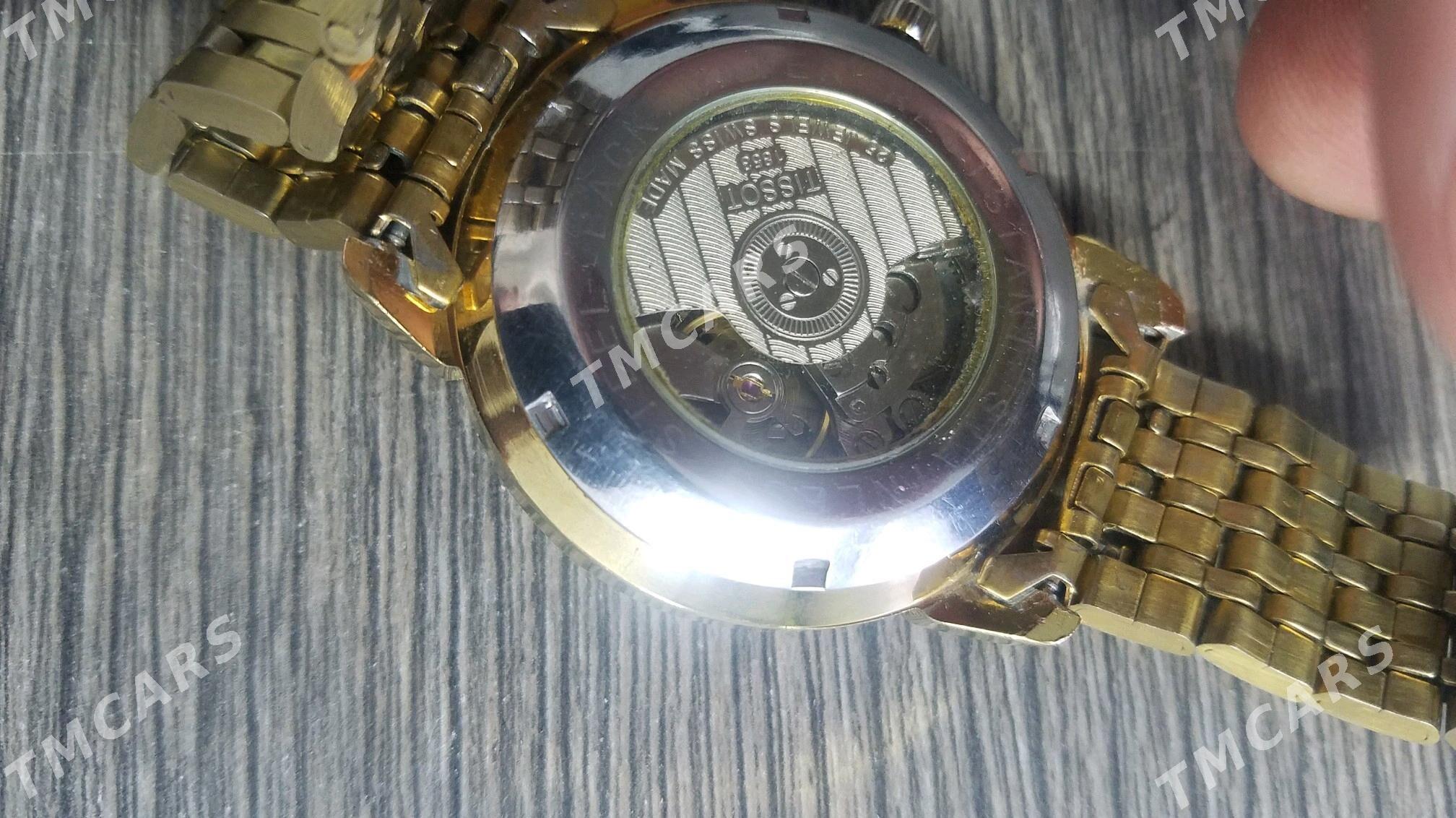 sagat TISSOT - Aşgabat - img 5