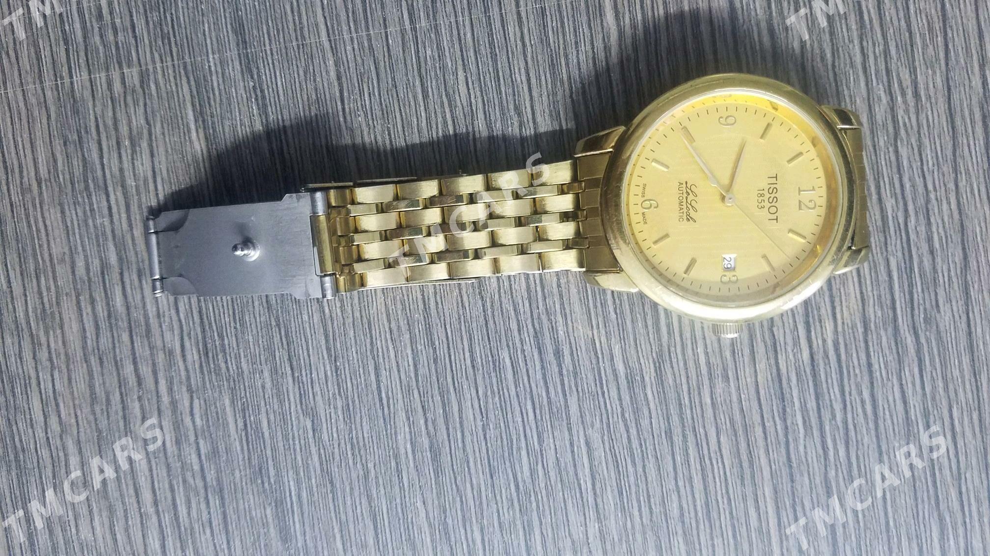 sagat TISSOT - Aşgabat - img 2