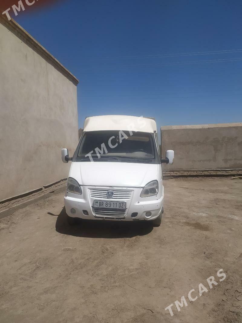 Gaz Gazel 2004 - 110 000 TMT - Шабатский этрап - img 2