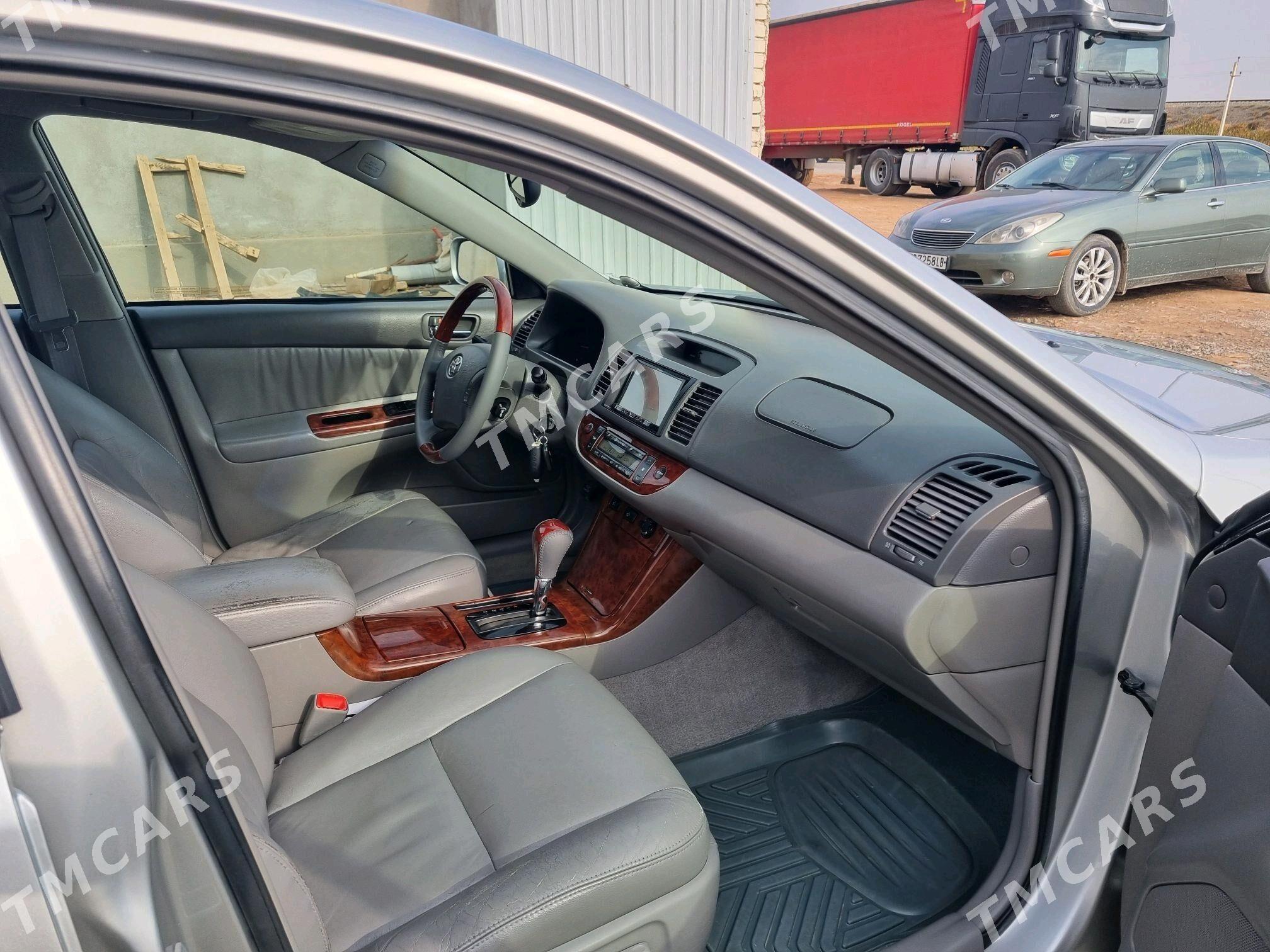 Toyota Camry 2005 - 280 000 TMT - Керки - img 7