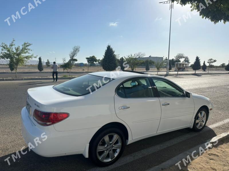 Lexus ES 330 2005 - 175 000 TMT - Туркменбаши - img 7