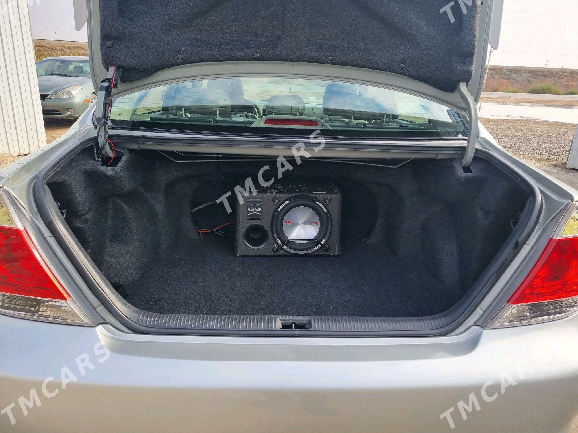 Toyota Camry 2005 - 280 000 TMT - Керки - img 8