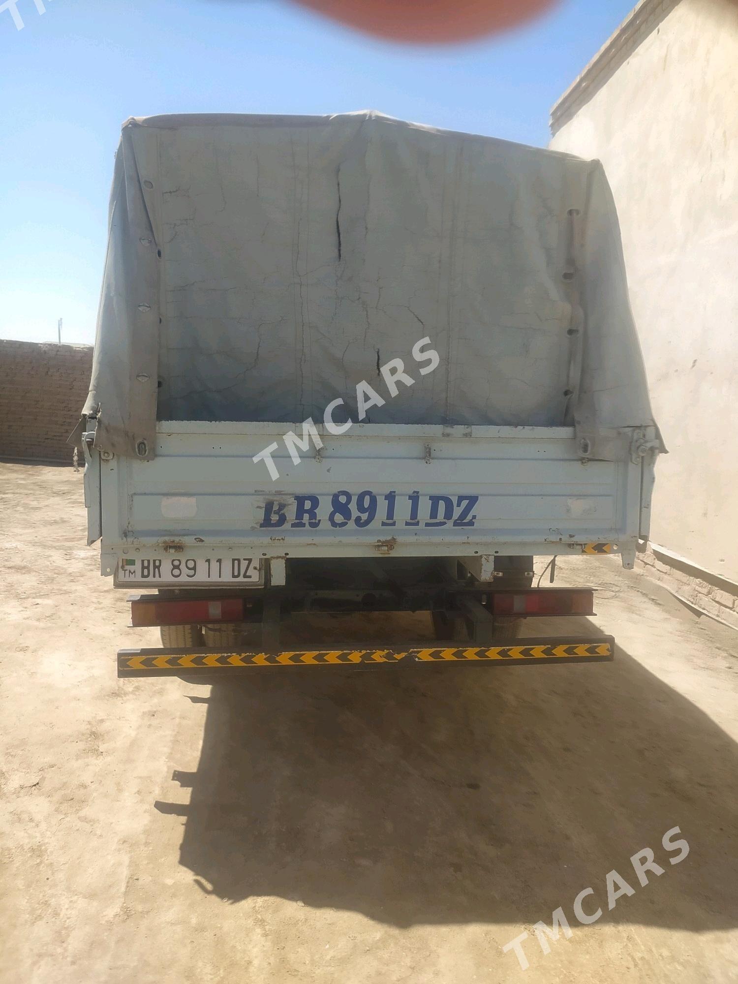 Gaz Gazel 2004 - 110 000 TMT - Шабатский этрап - img 3