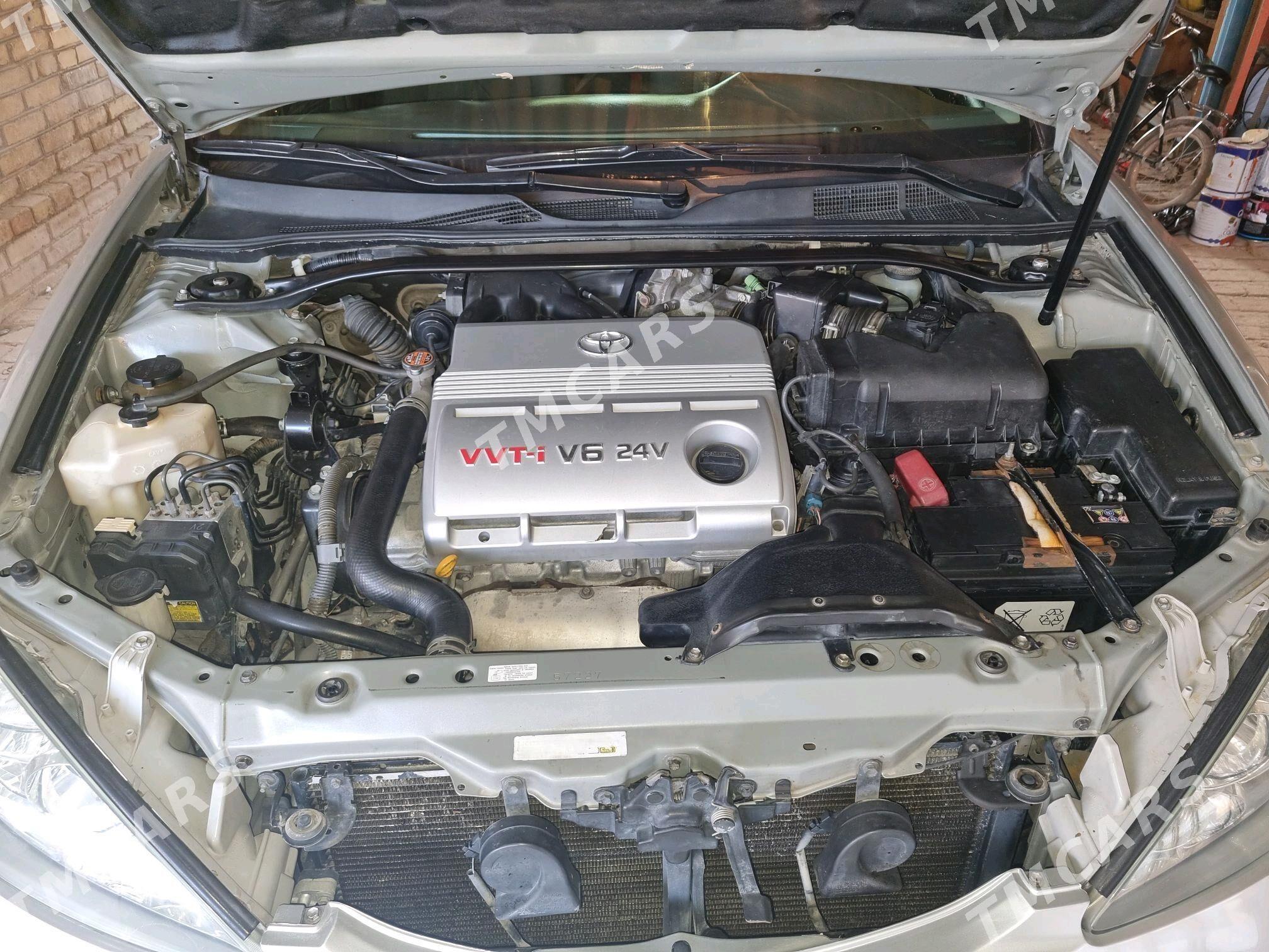 Toyota Camry 2005 - 280 000 TMT - Керки - img 9