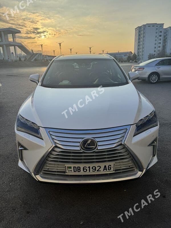 Lexus RX 350 2019 - 536 000 TMT - Ашхабад - img 2