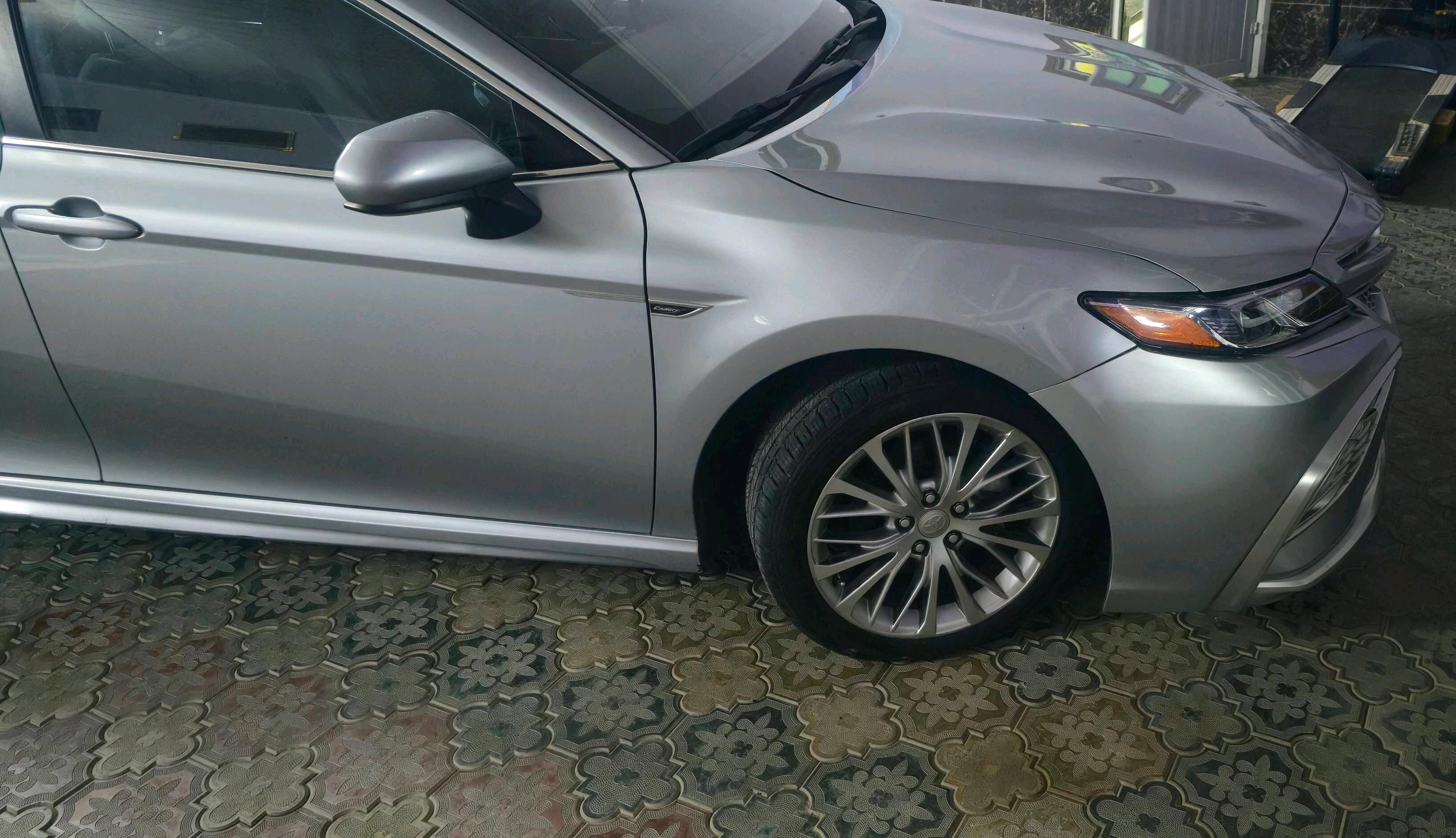 Toyota Camry 2020 - 322 000 TMT - Чарджоу - img 3