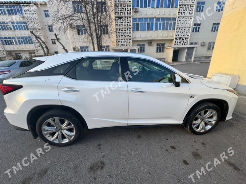 Lexus RX 350 2019 - 536 000 TMT - Ашхабад - img 4