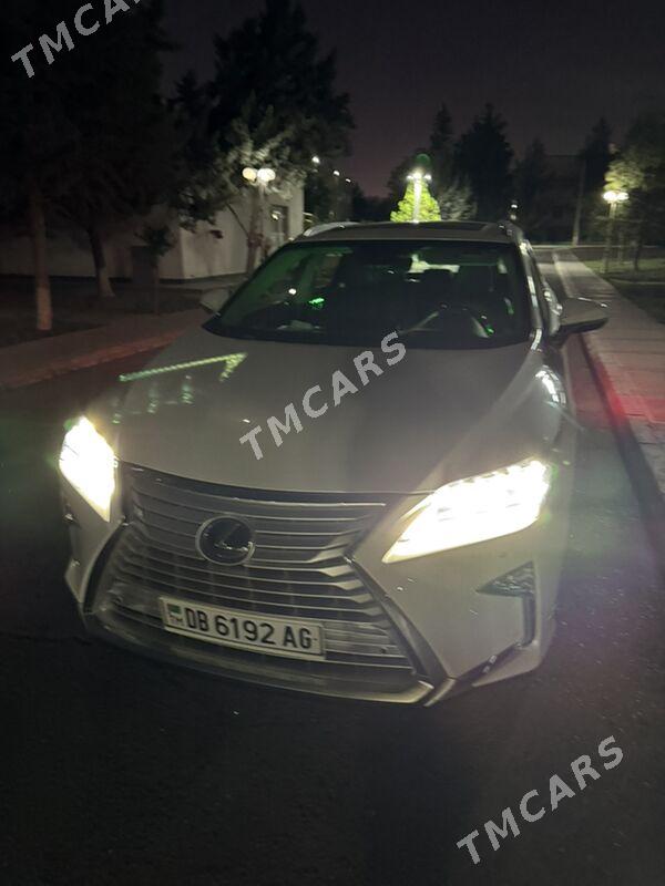 Lexus RX 350 2019 - 536 000 TMT - Ашхабад - img 3