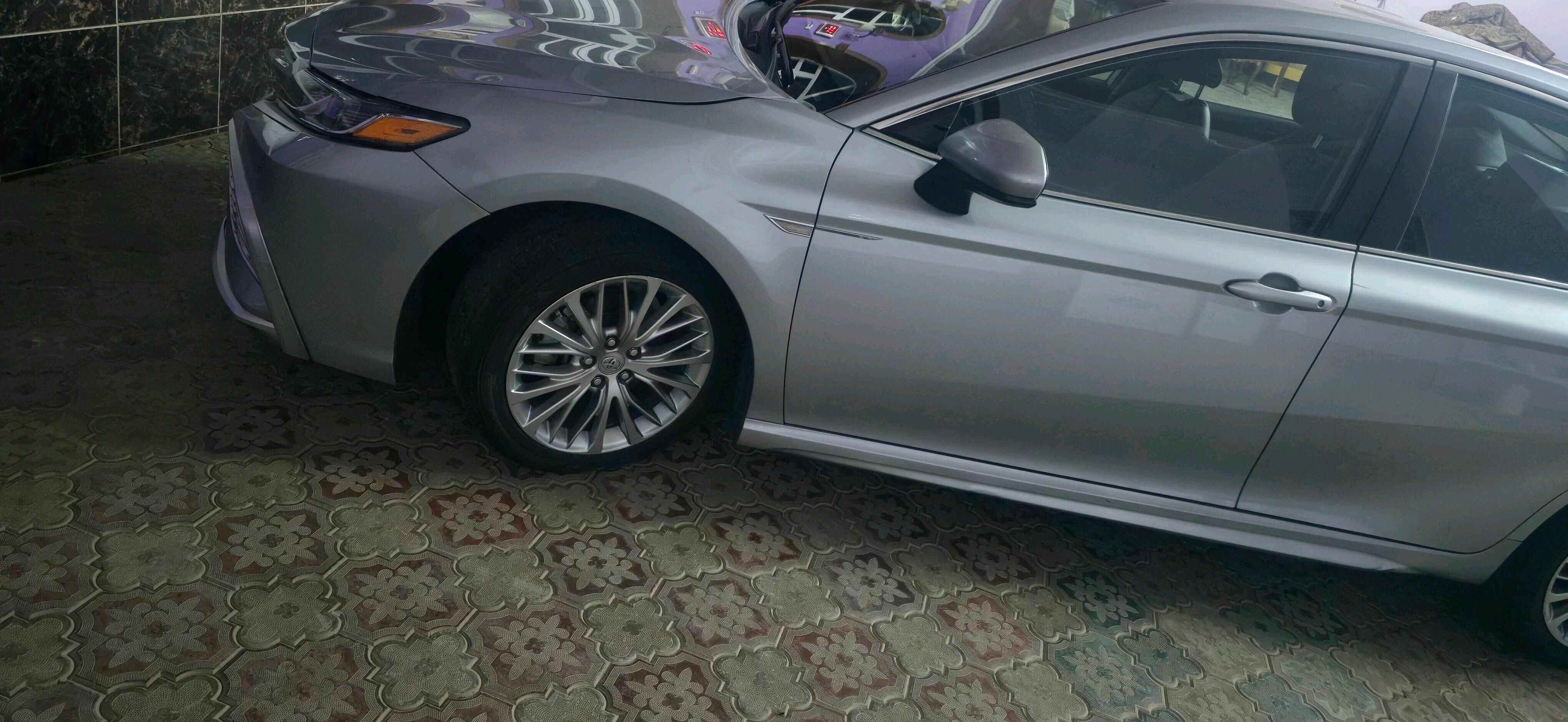 Toyota Camry 2020 - 322 000 TMT - Чарджоу - img 2