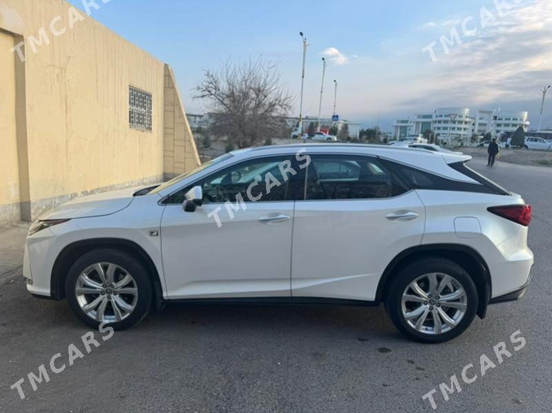 Lexus RX 350 2019 - 536 000 TMT - Ашхабад - img 5