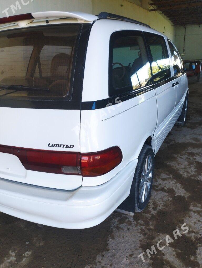 Toyota Previa 1993 - 70 000 TMT - Халач - img 4