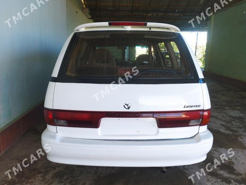Toyota Previa 1993 - 70 000 TMT - Халач - img 6