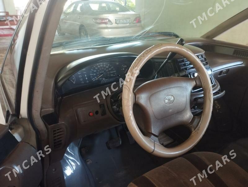 Toyota Previa 1993 - 70 000 TMT - Халач - img 9