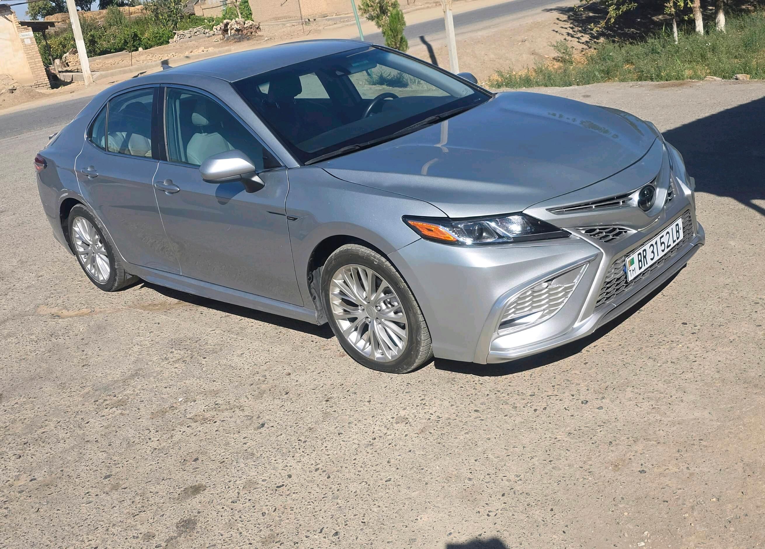 Toyota Camry 2020 - 322 000 TMT - Чарджоу - img 4