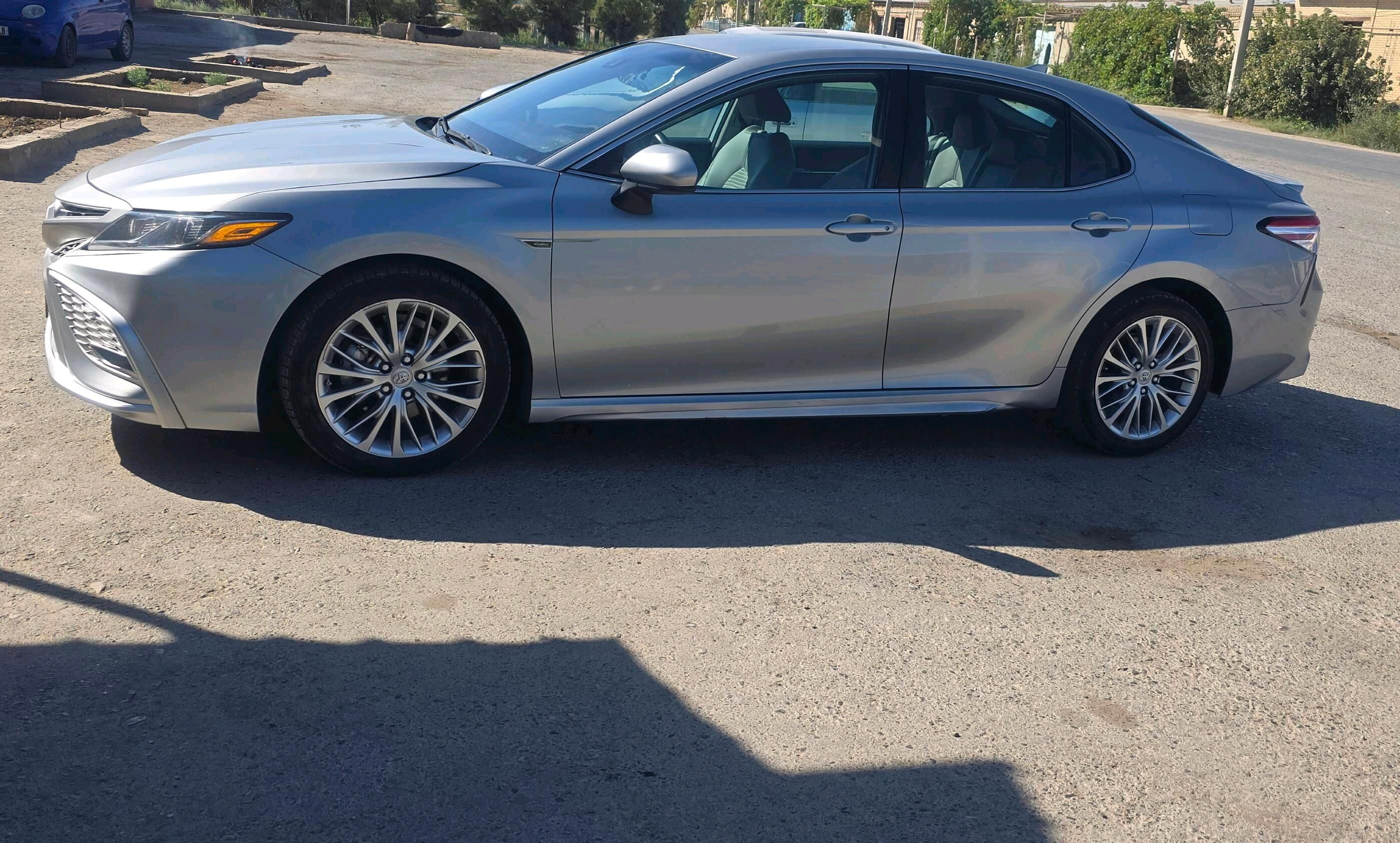 Toyota Camry 2020 - 322 000 TMT - Чарджоу - img 5