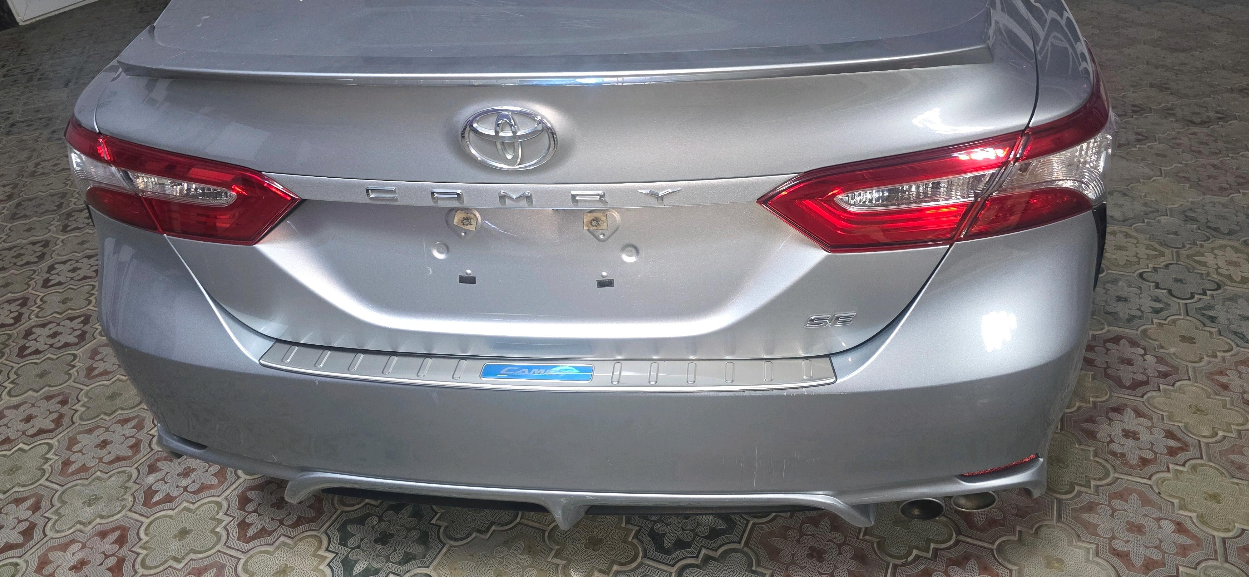 Toyota Camry 2020 - 322 000 TMT - Чарджоу - img 6