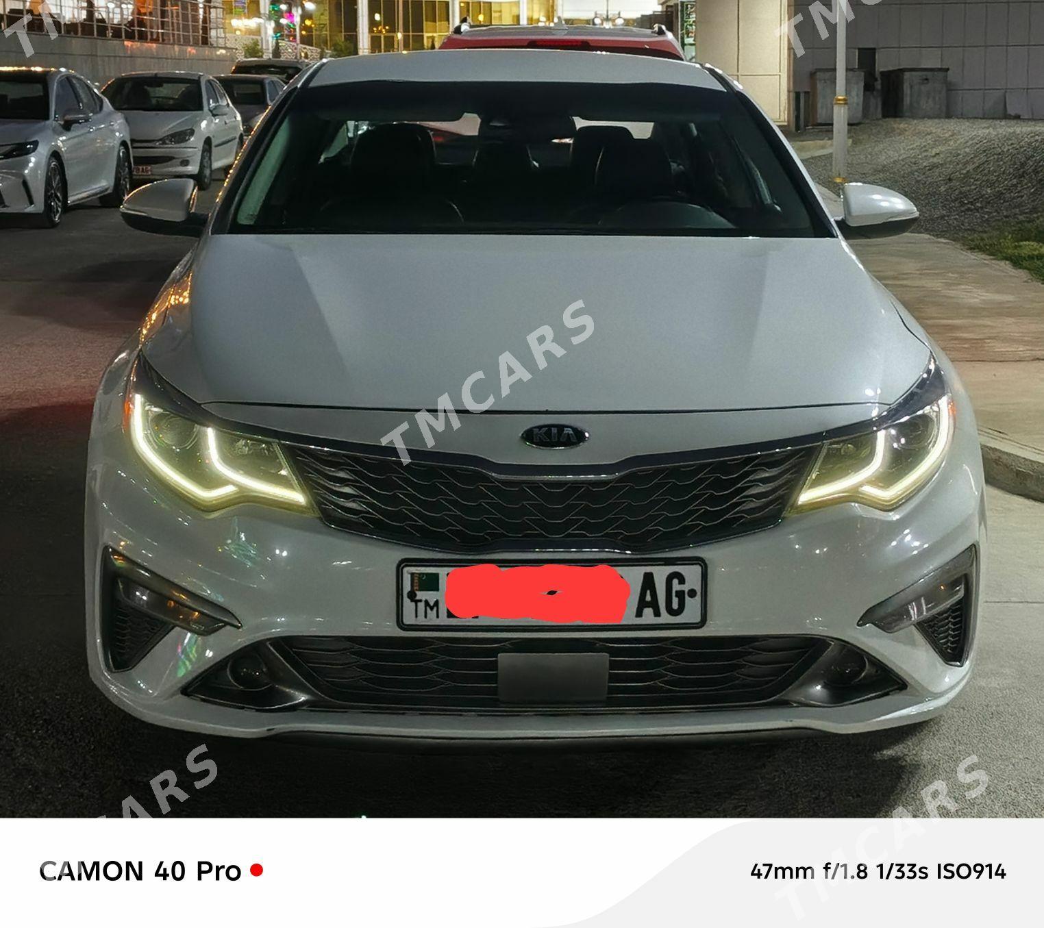 Kia Optima 2019 - 220 000 TMT - Хитровка - img 2
