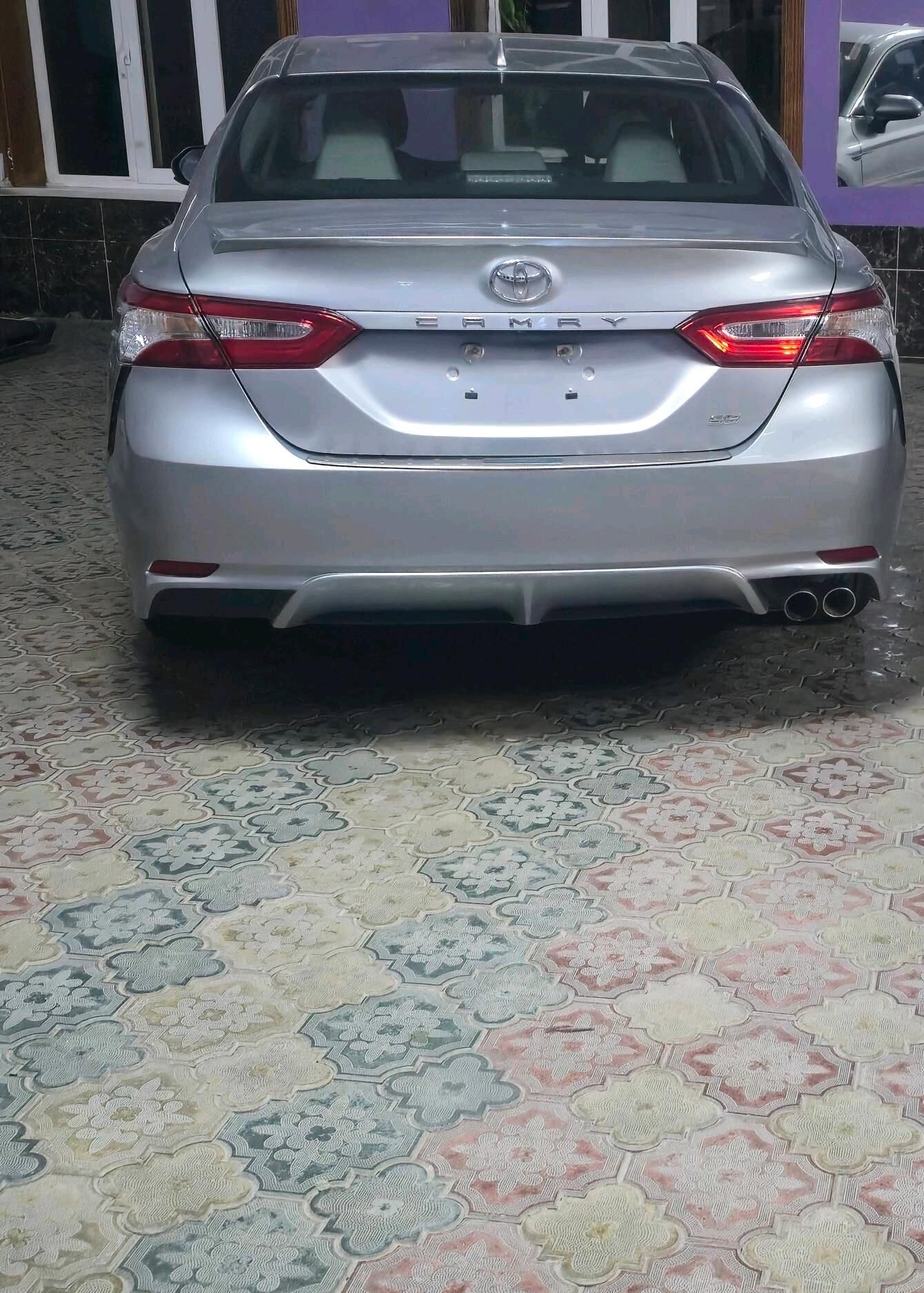 Toyota Camry 2020 - 322 000 TMT - Чарджоу - img 8