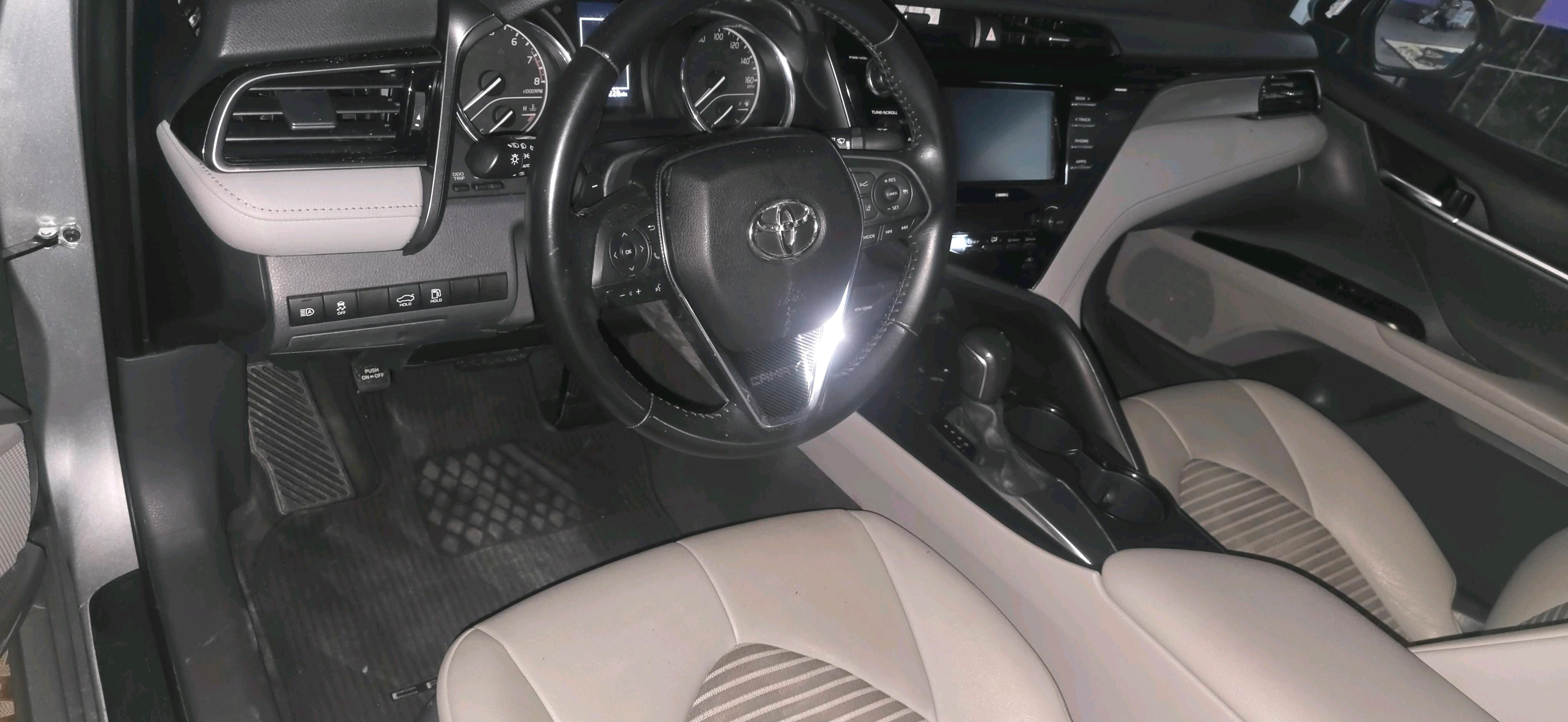 Toyota Camry 2020 - 322 000 TMT - Чарджоу - img 7