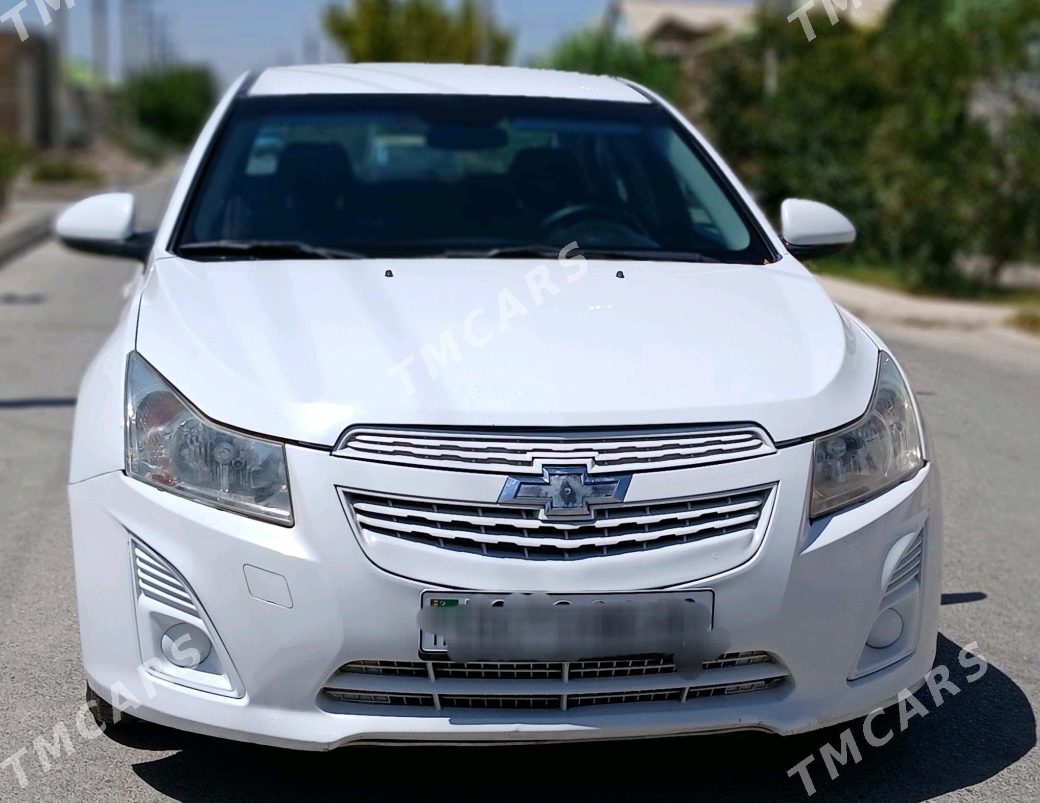 Chevrolet Cruze 2013 - 100 000 TMT - Гёкдже - img 2