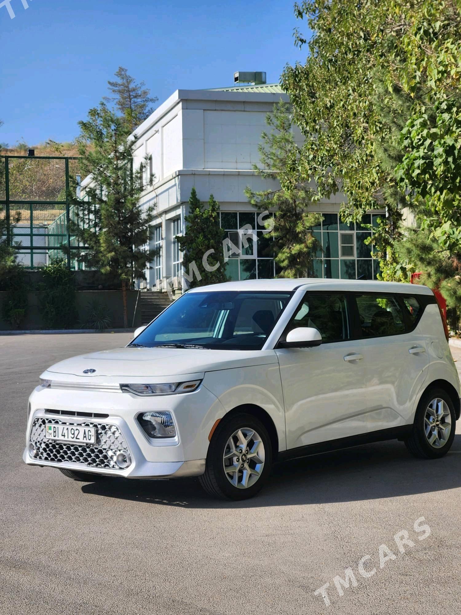 Kia Soul 2021 - 230 000 TMT - Ашхабад - img 2