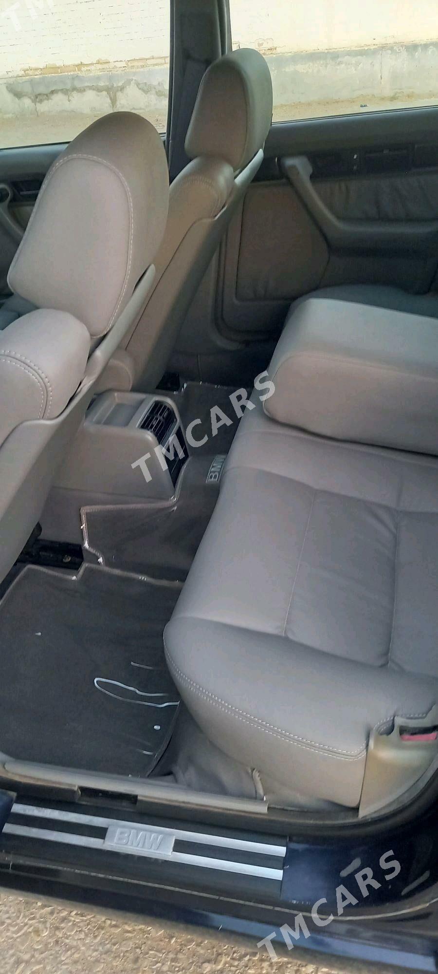 BMW E34 1998 - 115 000 TMT - Balkanabat - img 7