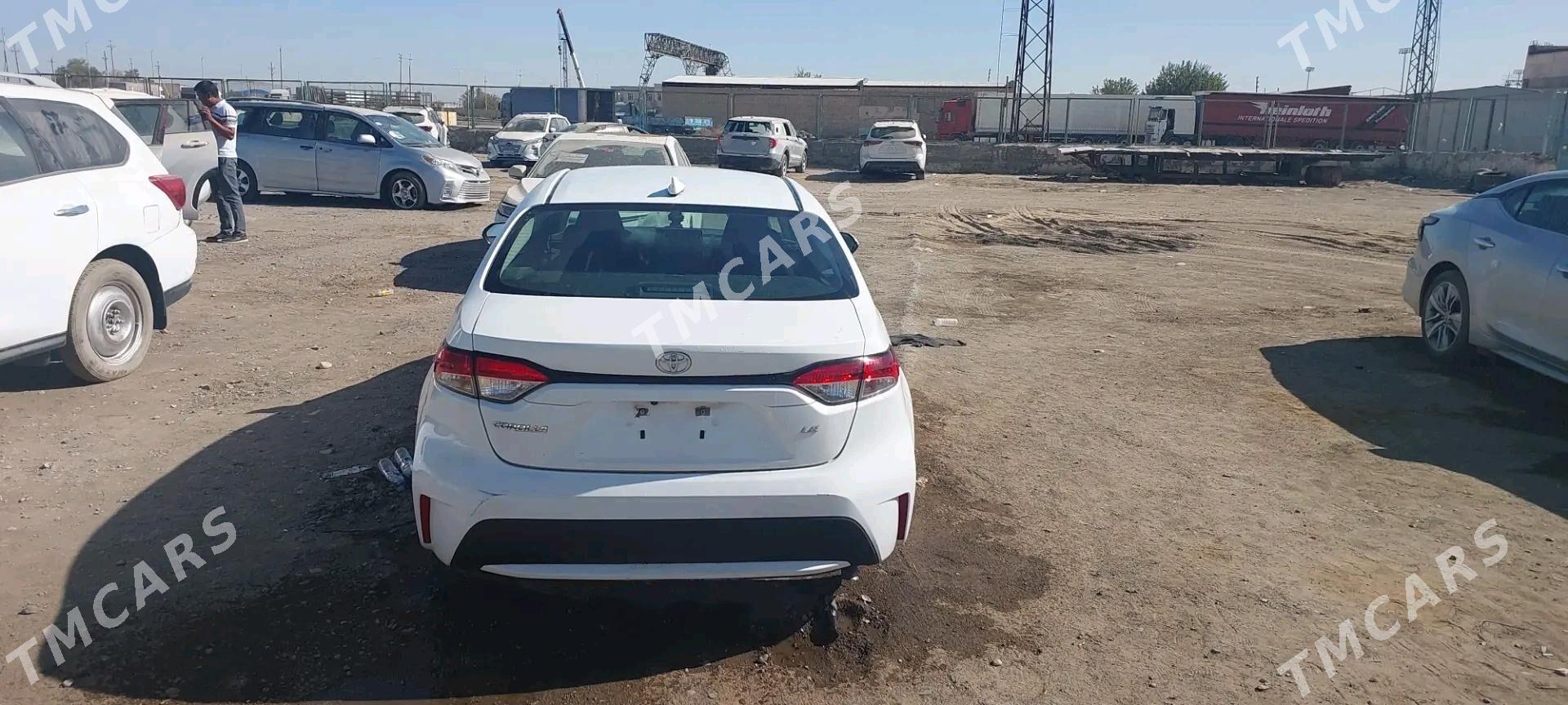 Toyota Corolla 2020 - 215 000 TMT - Мары - img 4