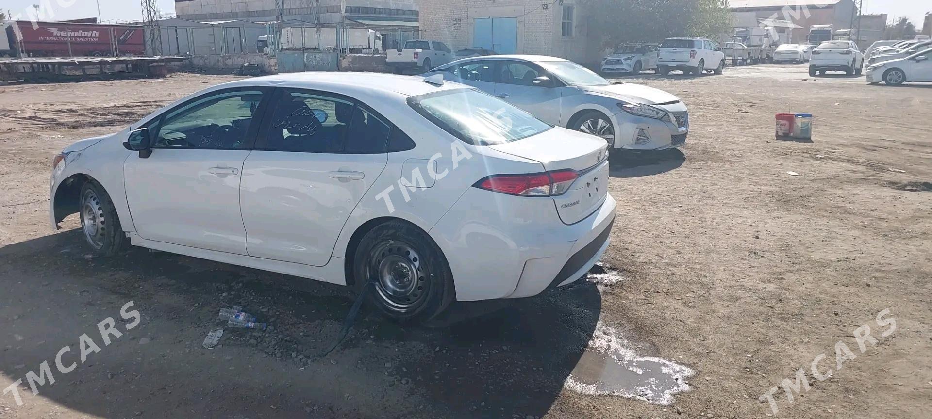 Toyota Corolla 2020 - 215 000 TMT - Мары - img 2
