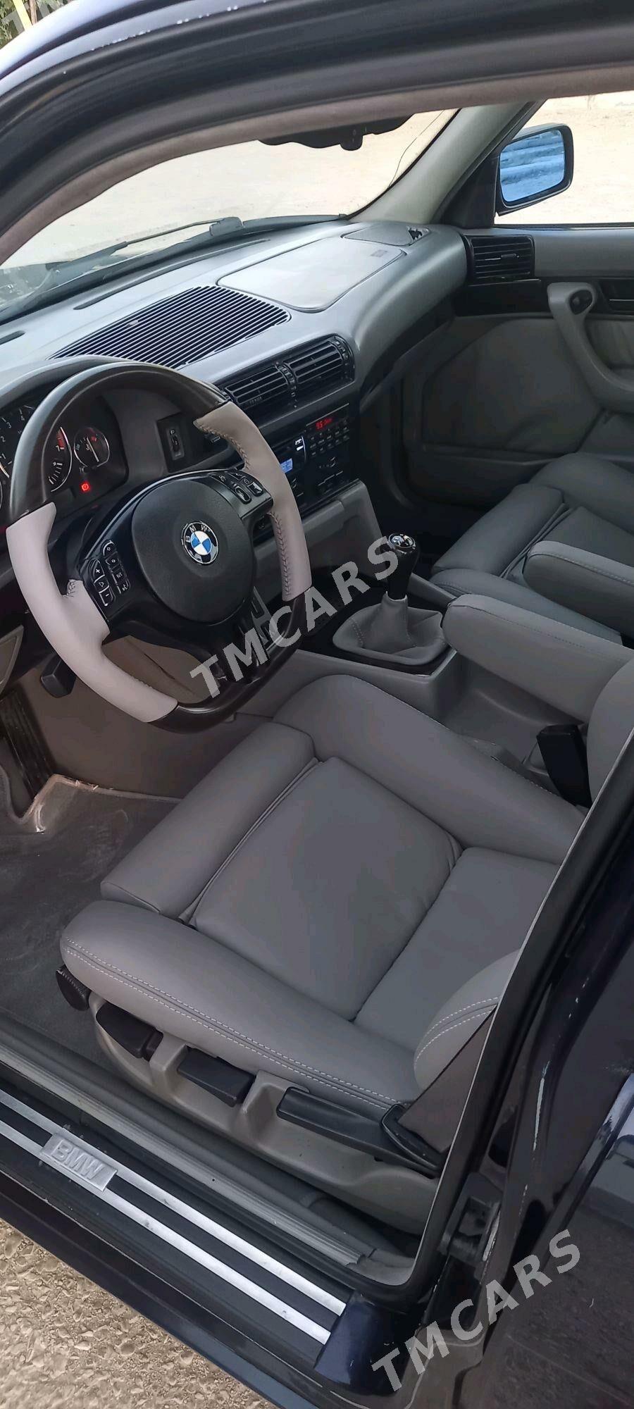 BMW E34 1998 - 115 000 TMT - Balkanabat - img 9