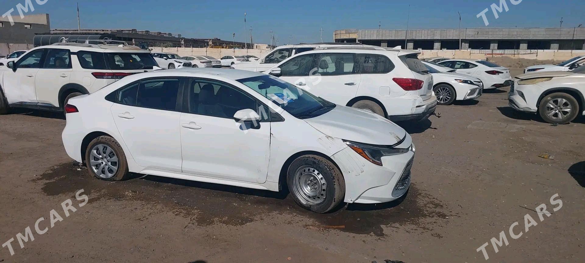 Toyota Corolla 2020 - 215 000 TMT - Мары - img 3