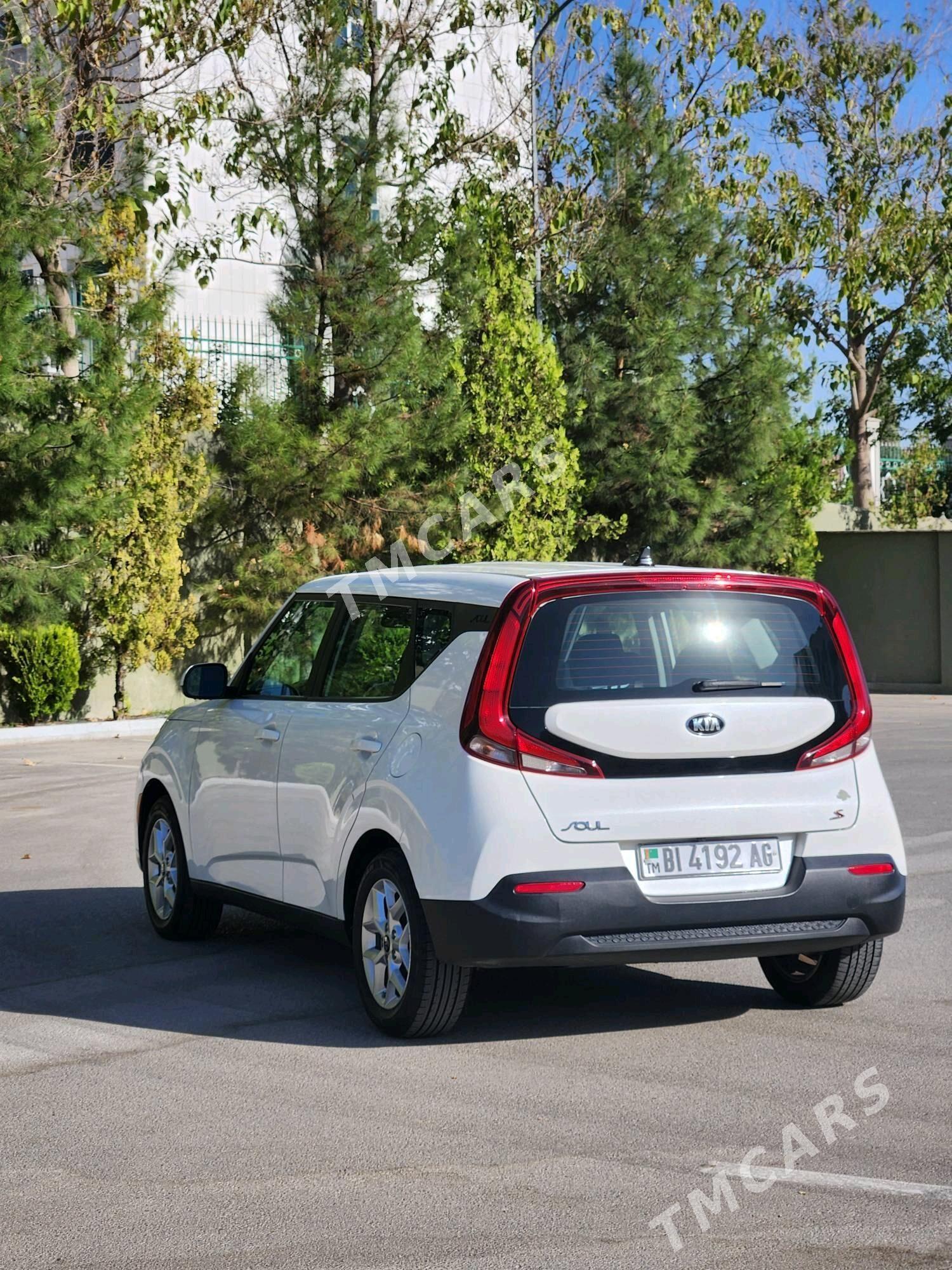Kia Soul 2021 - 230 000 TMT - Ашхабад - img 5