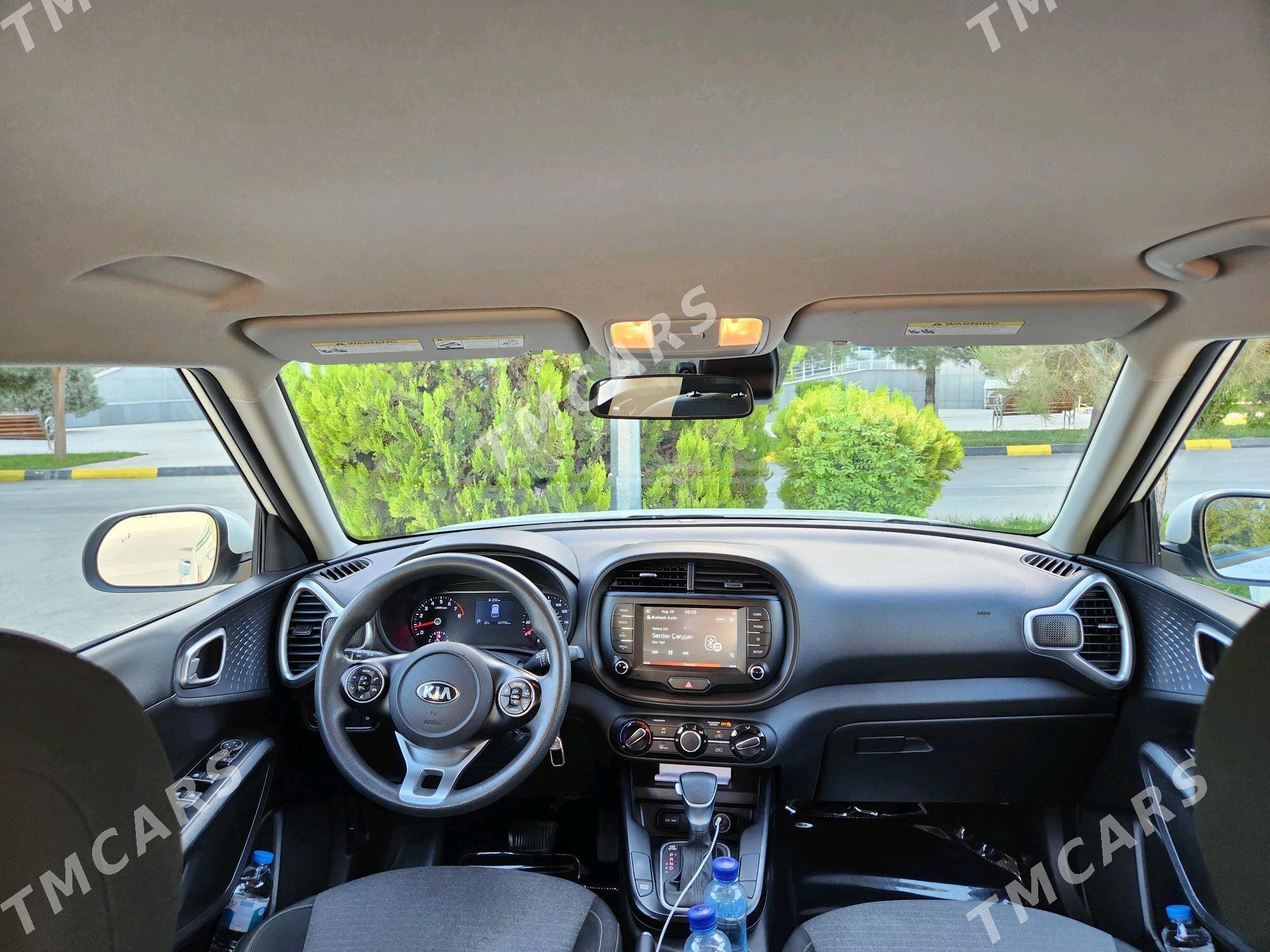 Kia Soul 2021 - 230 000 TMT - Ашхабад - img 4