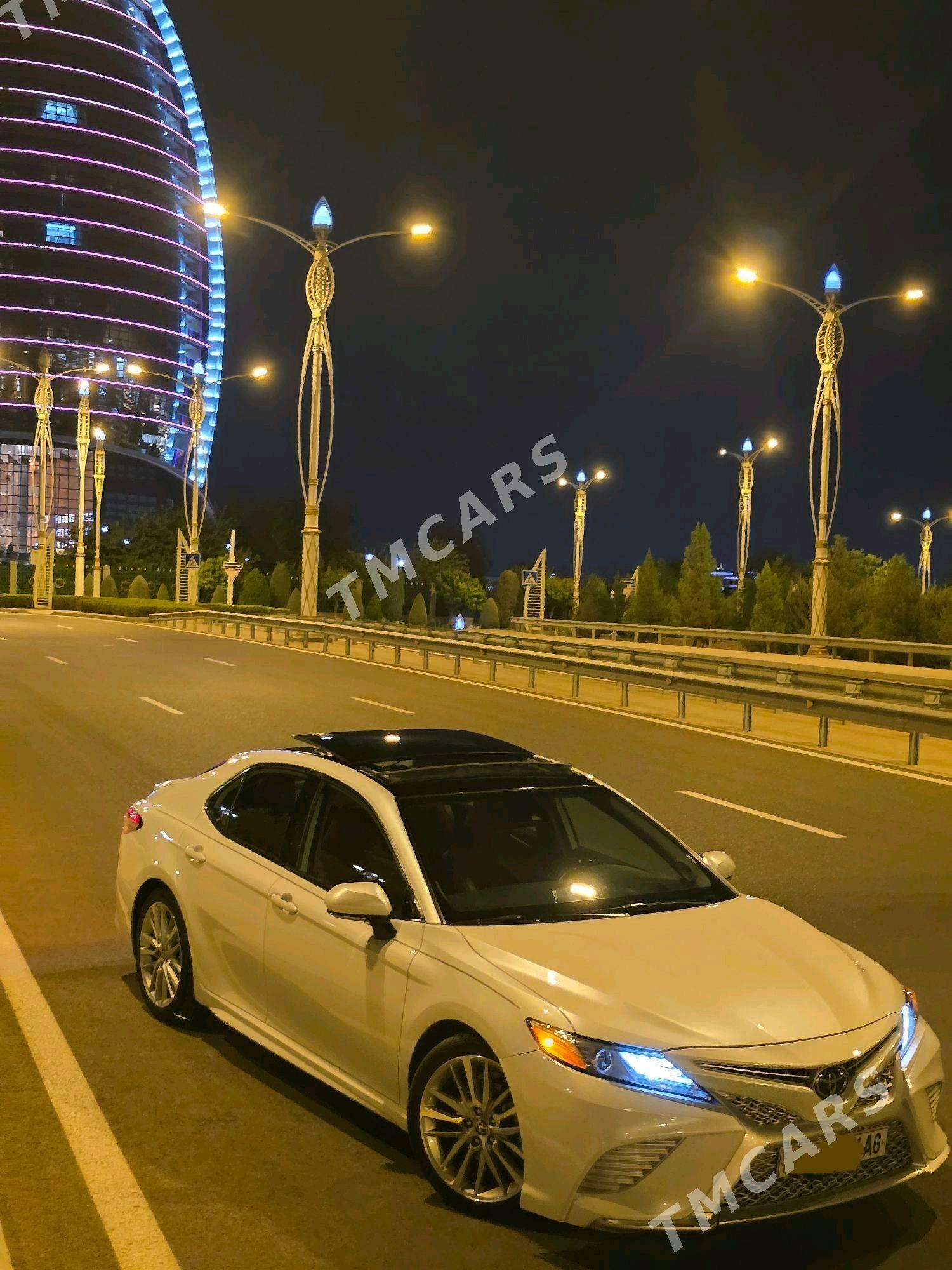 Toyota Camry 2020 - 465 000 TMT - Ашхабад - img 3
