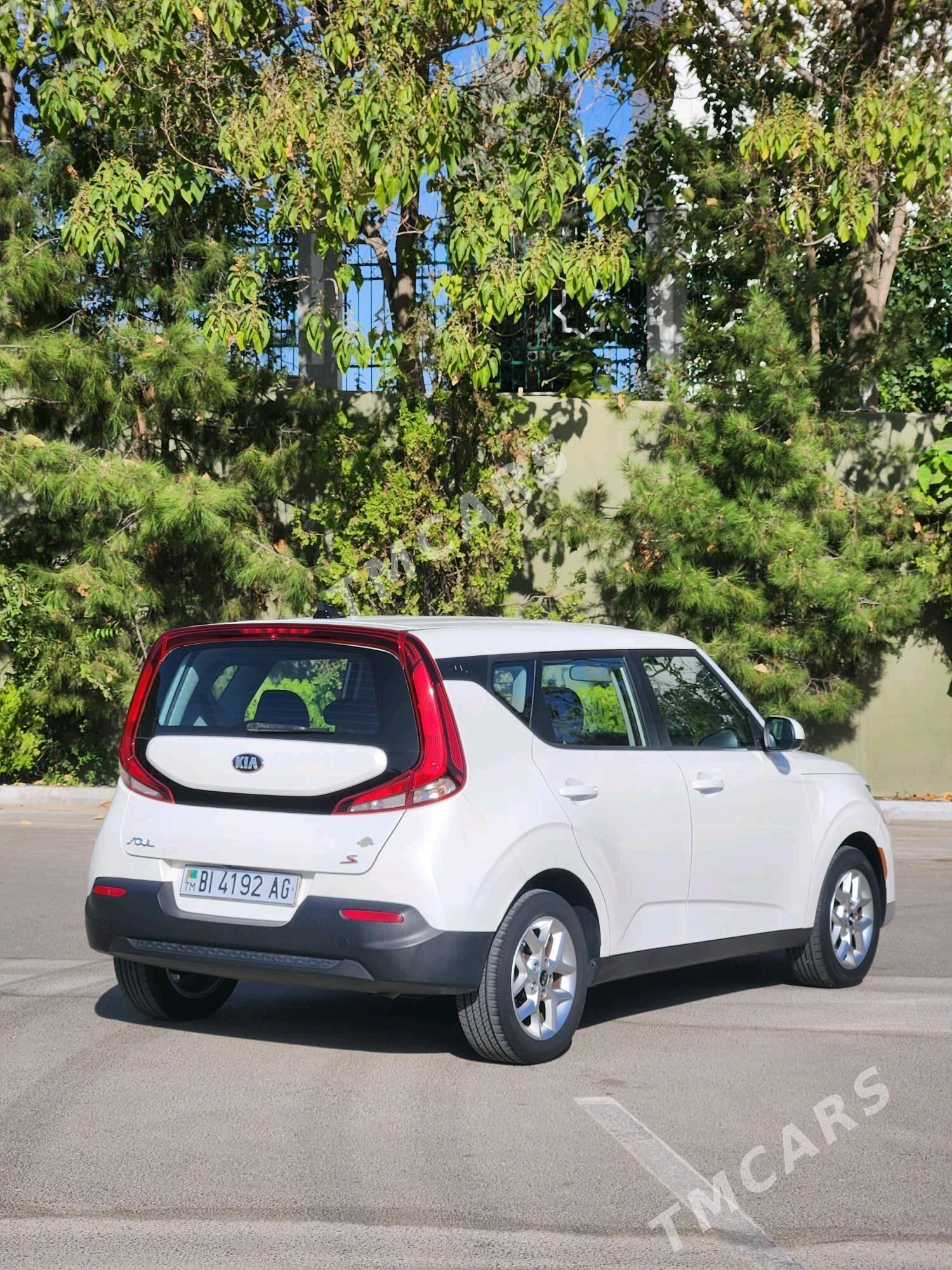 Kia Soul 2021 - 230 000 TMT - Ашхабад - img 6