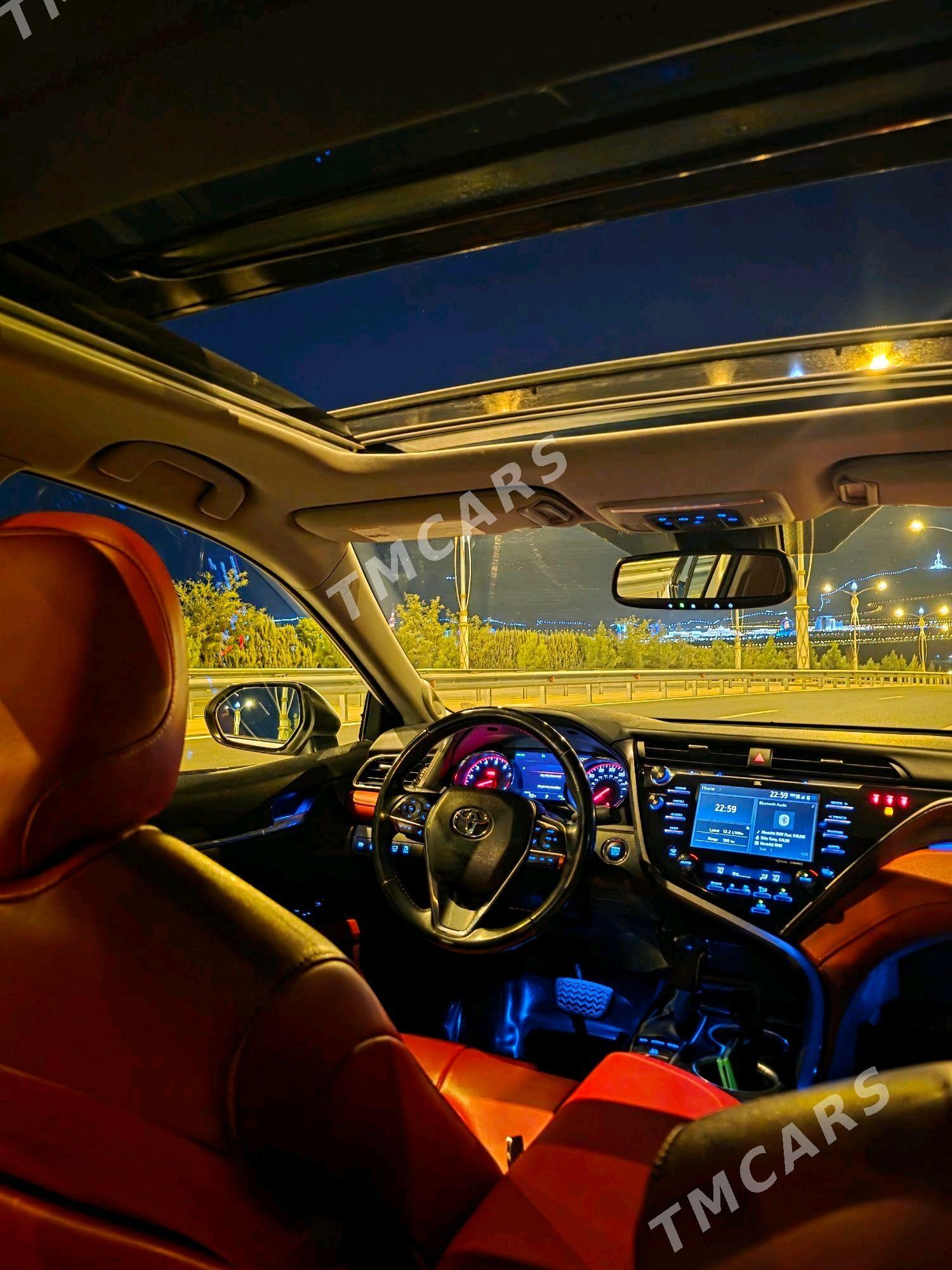 Toyota Camry 2020 - 465 000 TMT - Ашхабад - img 2