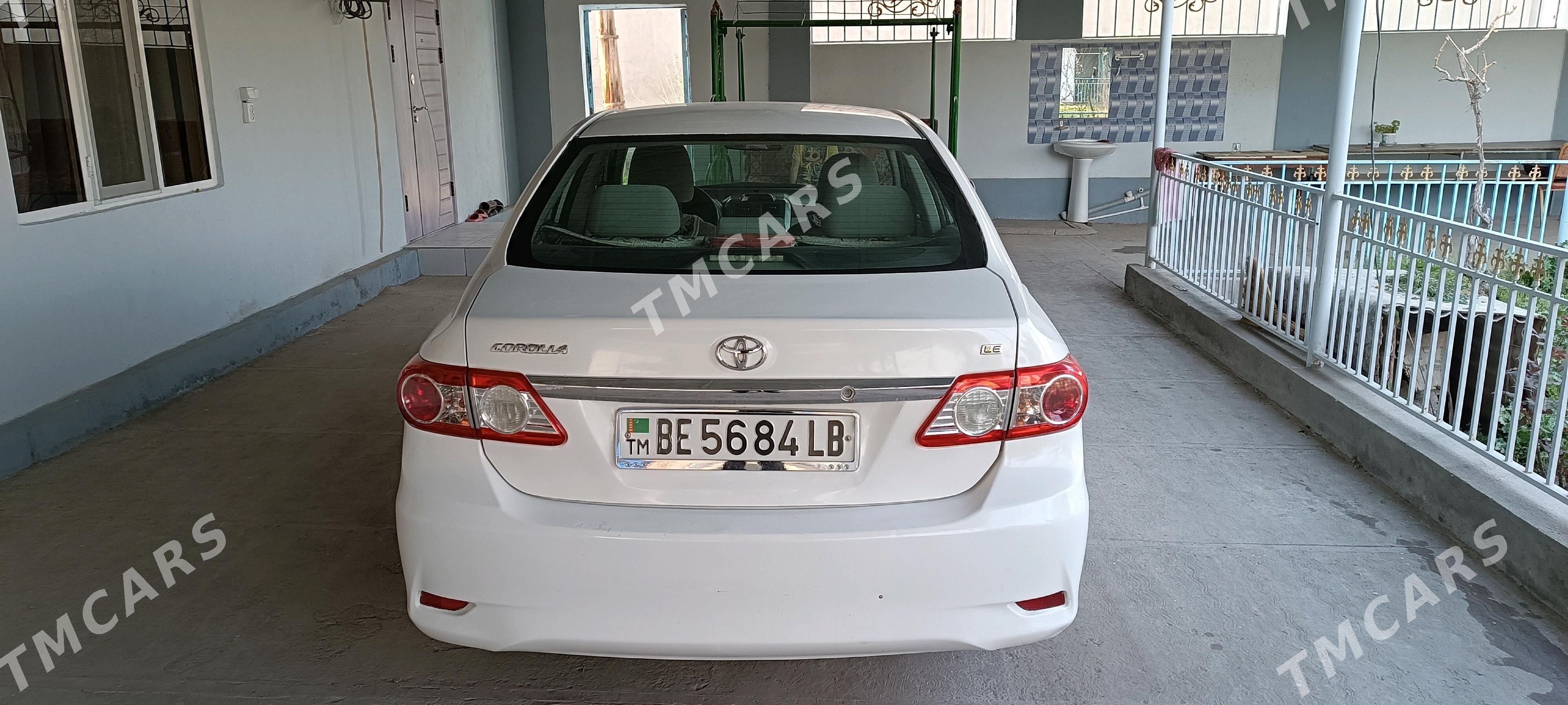 Toyota Corolla 2012 - 160 000 TMT - Türkmenabat - img 3