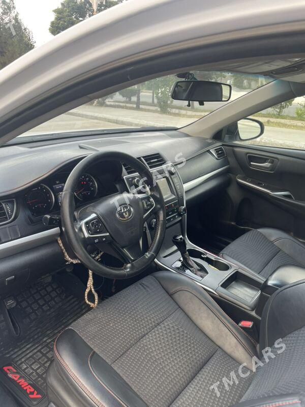 Toyota Camry 2015 - 235 000 TMT - Aşgabat - img 3