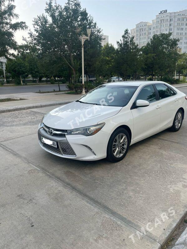 Toyota Camry 2015 - 235 000 TMT - Aşgabat - img 5