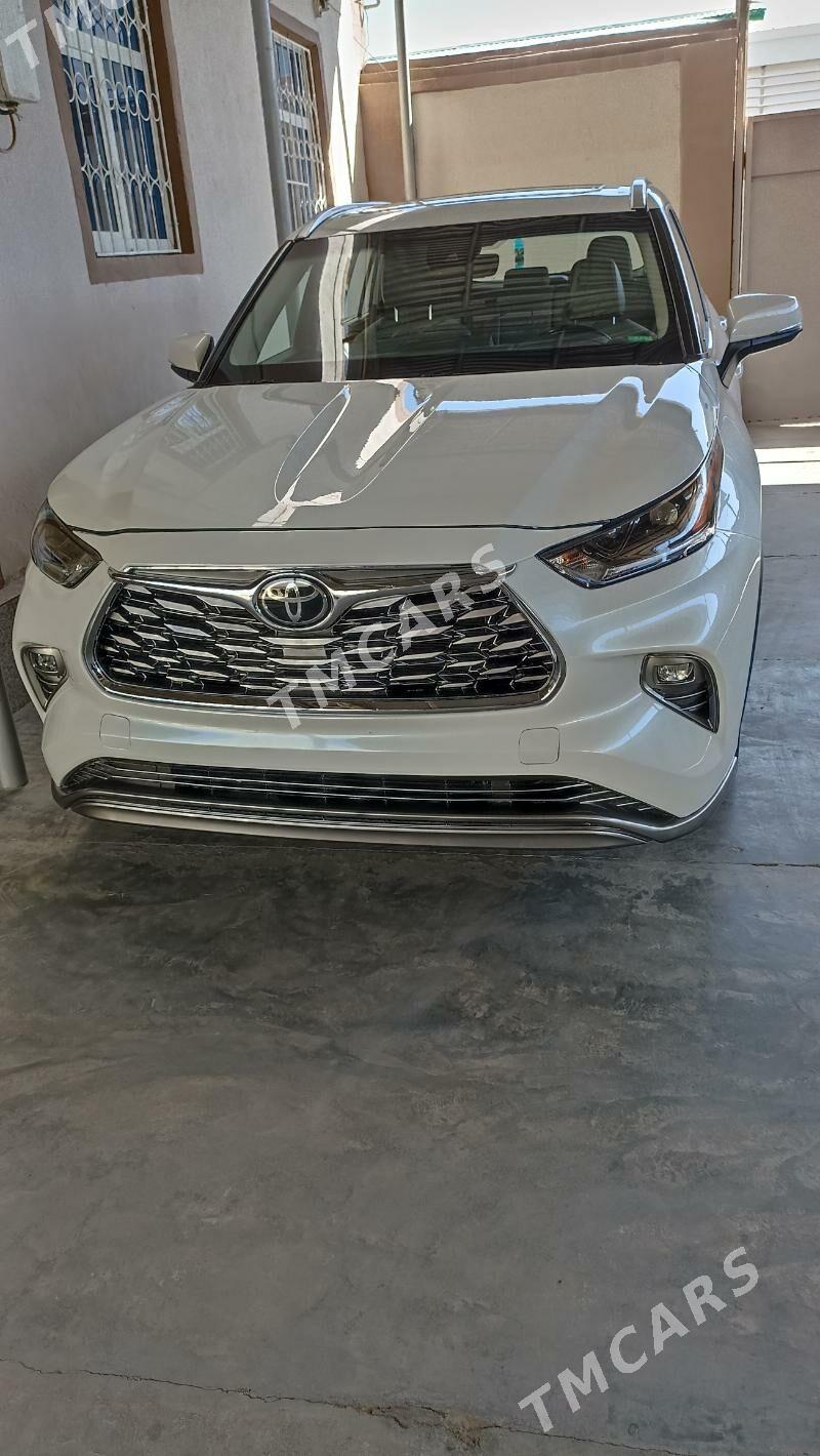 Toyota Highlander 2022 - 400 000 TMT - Mary - img 2