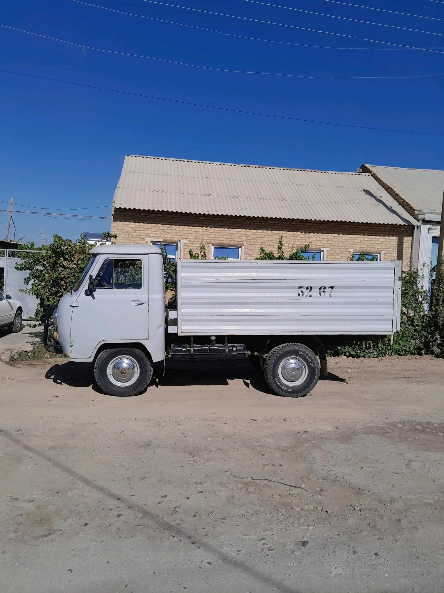 UAZ Profi 1999 - 69 000 TMT - Garabekewül - img 3