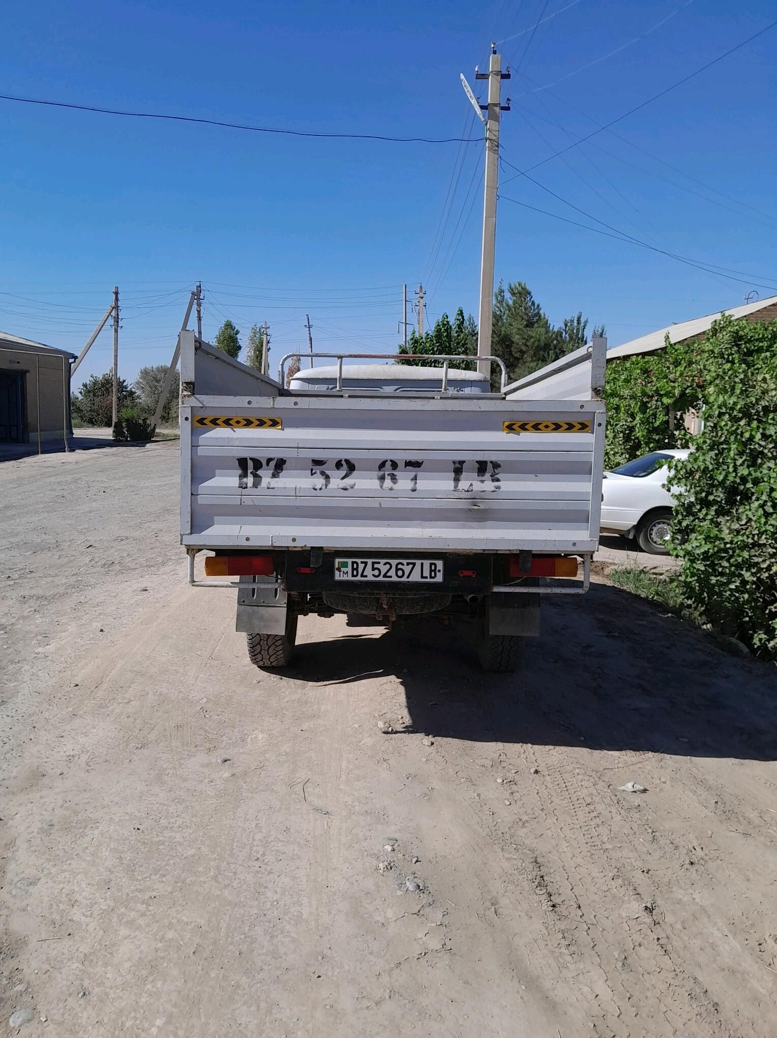 UAZ Profi 1999 - 69 000 TMT - Garabekewül - img 2