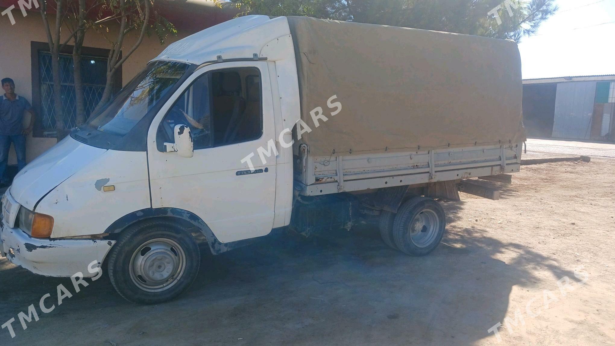 Gaz Gazel 1999 - 100 000 TMT - Саят - img 3